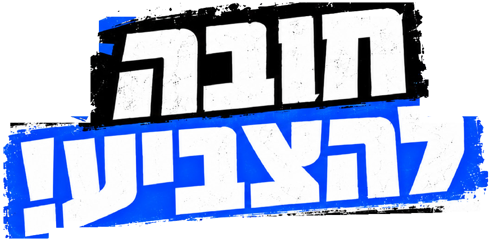 חובה להצביע!